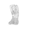 FIGURA PICCOLA NUDO FLORA, CRISTALLO 10724100