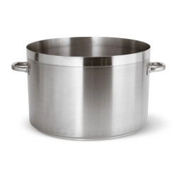 DEEP 2 HANDLES SAUCEPOT,...