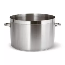 DEEP 2 HANDLES SAUCEPOT,...