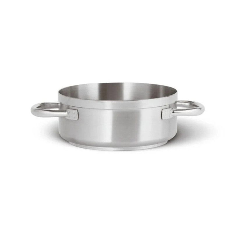 2 HANDLES LOW CASSEROLE, SERIES 1100