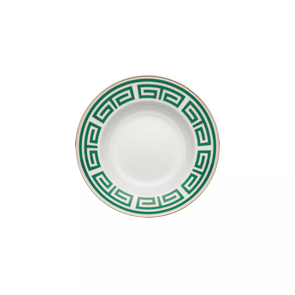 24.5 CM SOUP PLATE, LABIRINTO