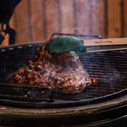 PINZA VERDE, PUNTA IN SILICONE 40 CM, BGE-116864