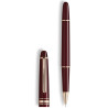 ROLLERBALL PEN, MEISTERSTUCK BURGUNDY 133007