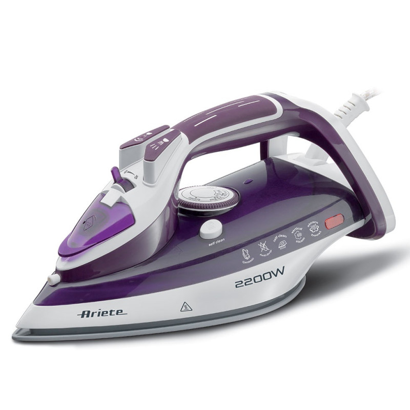 ARIETE - FERRO STIRO STEAM IRON 6243