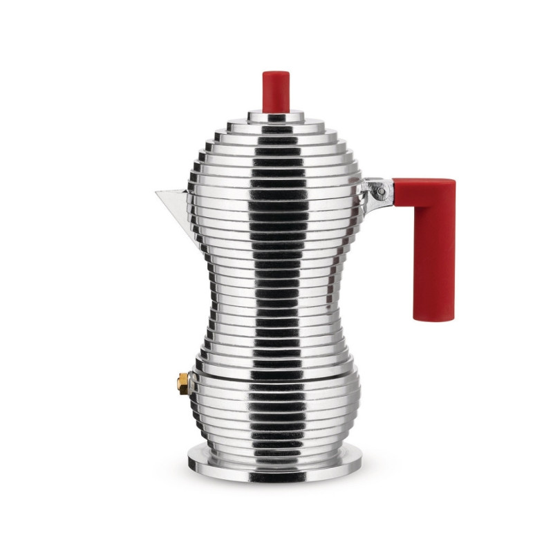 MOKA ESPRESSO COFFEE MAKER, PULCINA MDL02