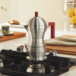 MOKA ESPRESSO COFFEE MAKER, PULCINA MDL02