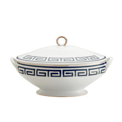 4 LT OVAL TUREEN, LABIRINTO