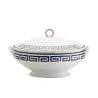 4 LT OVAL TUREEN, LABIRINTO