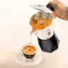 2 CUPS BRIKKA MOKA COFFE MAKER, 7327