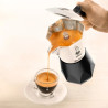 CAFFETIERA MOKA BRIKKA 2 TAZZE, 7327
