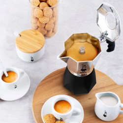 2 CUPS BRIKKA MOKA COFFE MAKER, 7327