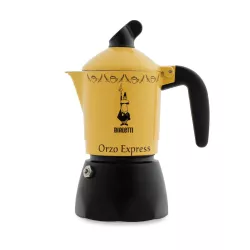 CAFFETTIERA ESPRESSO LA Conica 6 Tazze Alessi Acciaio 18/10 Aldo Rossi