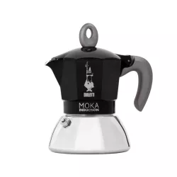 MOKA COFFEE MAKER, INDUCTION