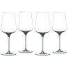 SET 4 CALICI VINO ROSSO, VINOVA 98073