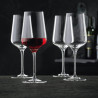 SET 4 CALICI VINO ROSSO, VINOVA 98073