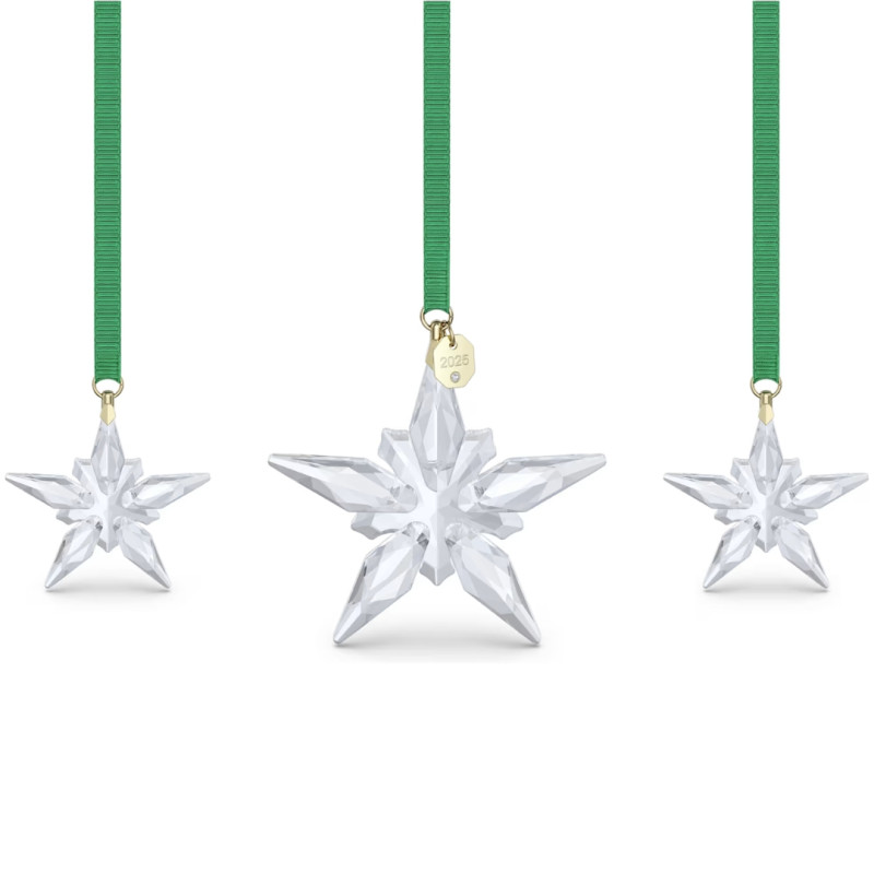 SET DECORAZIONI 2025 EDIZIONE ANNUALE 5701854