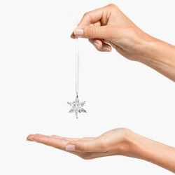 SMALL SHIMMER STAR 5715080 CLASSIC