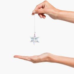 MEDIUM SHIMMER STAR 5733473 CLASSIC