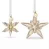 3D FESTIVE DECORATION SET 5701824 ED.2025 GOLD