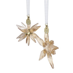 3D FESTIVE DECORATION SET 5701824 ED.2025 GOLD