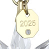 ORNAMENT SET 3D 2025 ANNUAL EDITION 5701628