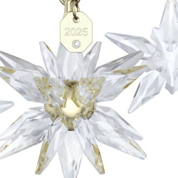 ORNAMENT SET 3D 2025 ANNUAL EDITION 5701628