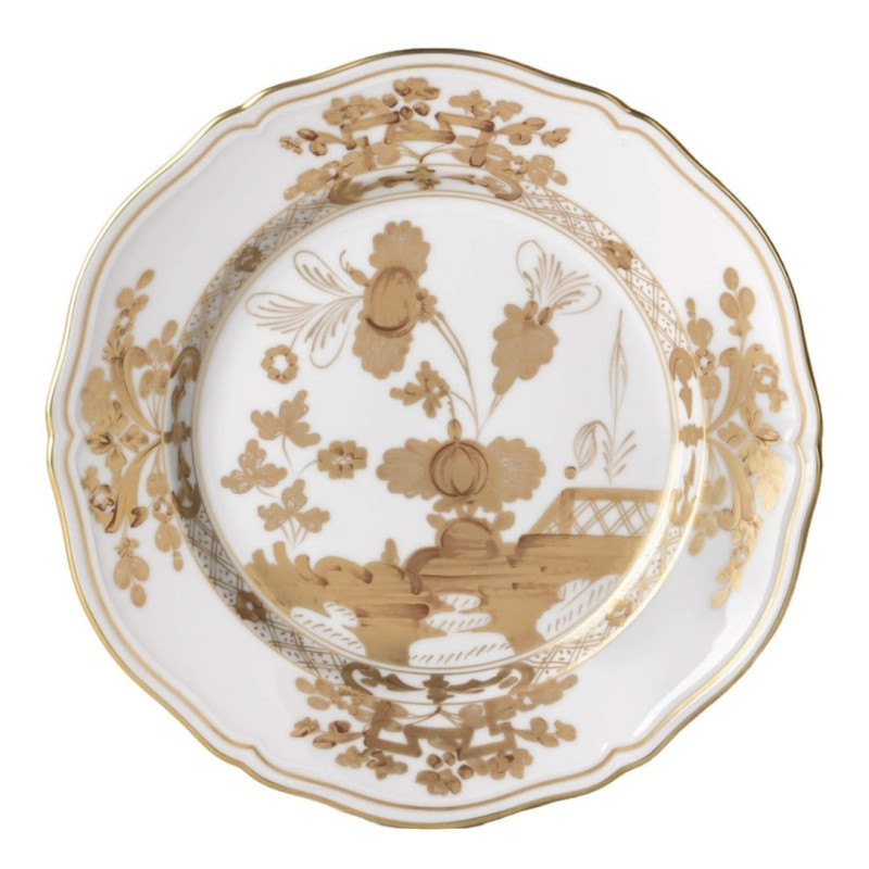 PIATTO PIANO 26 CM, ORIENTE ITALIANO