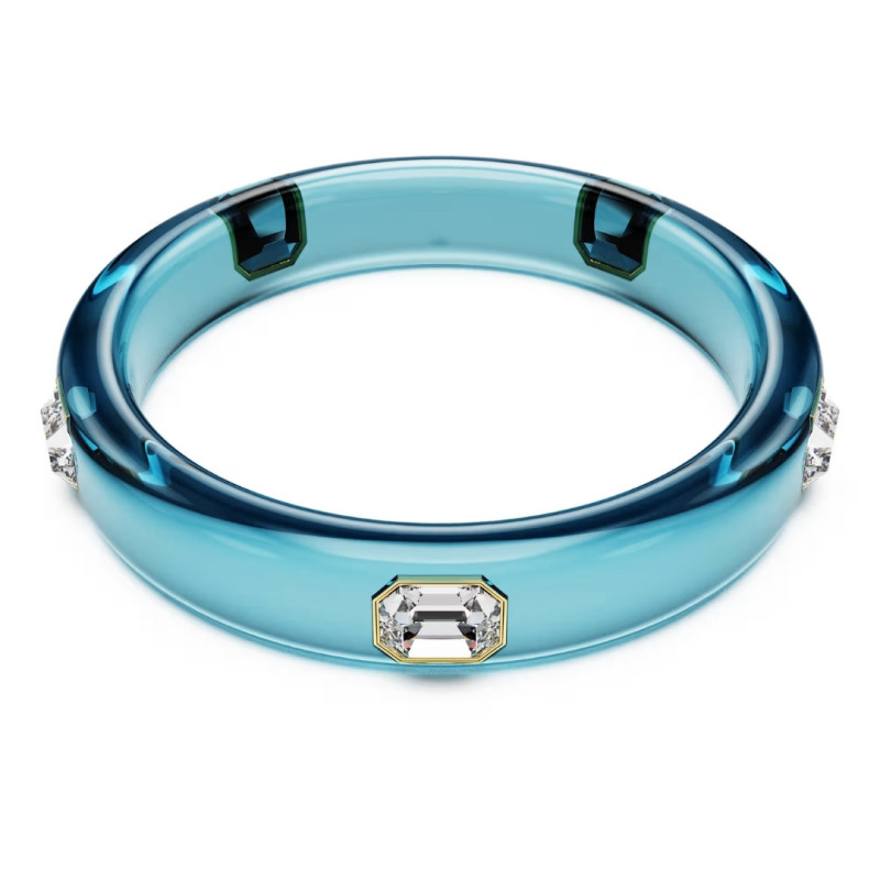 BRACCIALE RIGIDO DULCIS 5714390 M BLU/CRY/GOS