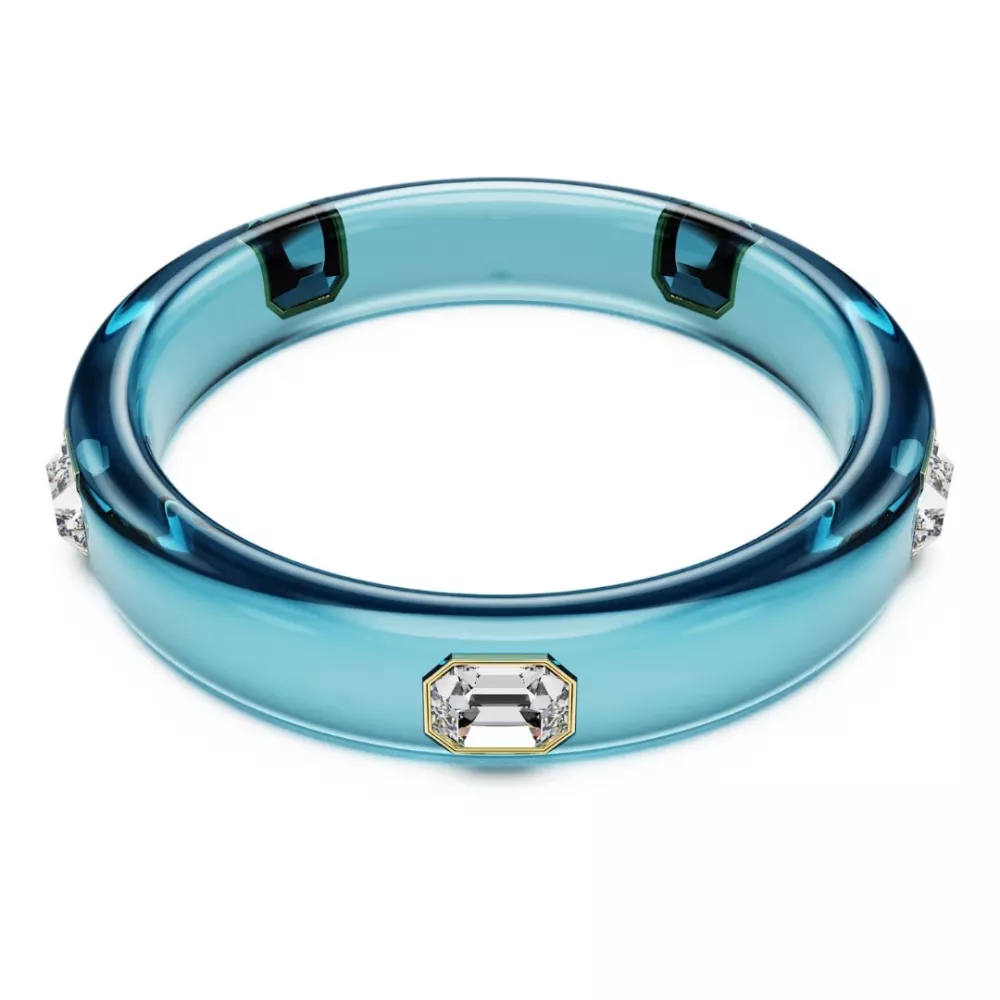 BRACCIALE RIGIDO DULCIS 5714390 M BLU/CRY/GOS