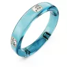 BRACCIALE RIGIDO DULCIS 5714390 M BLU/CRY/GOS
