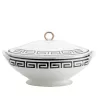 4 LT OVAL TUREEN, LABIRINTO