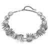 VIENNA FEATHER NECKLACE 5709259