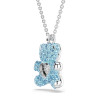 TEDDY PENDANT 5737620 BLUE-CRY/GOS