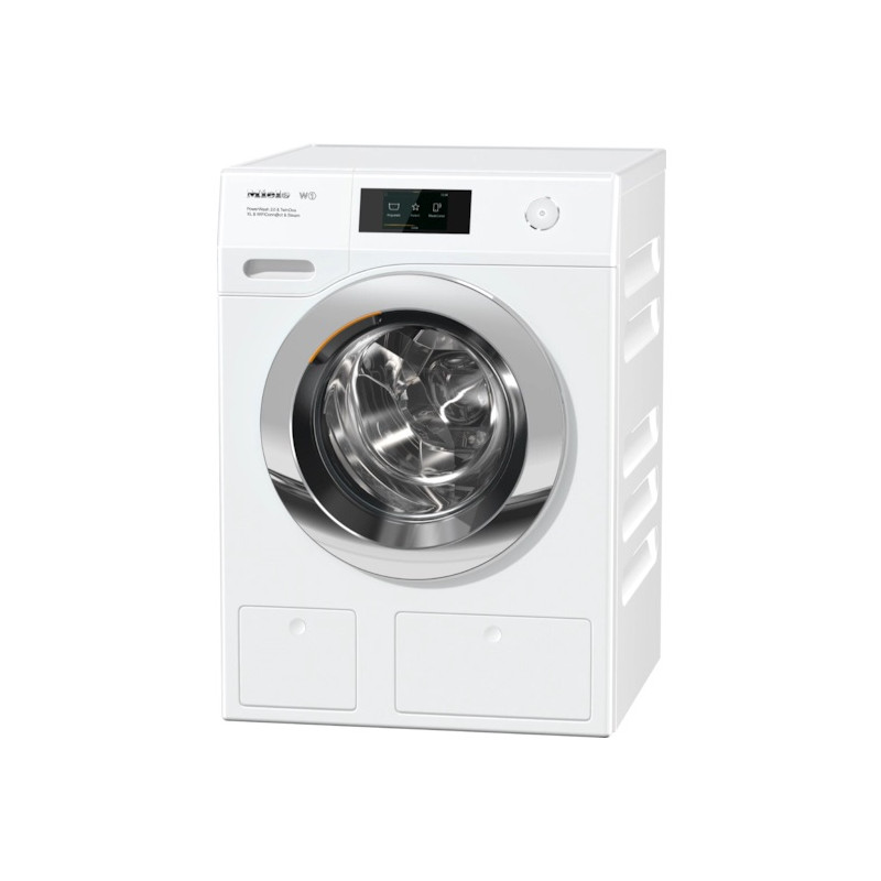 WCR890XL WASHING MACHINE TWIN DOS, PW, STEAM FINISH