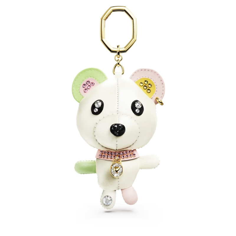 TEDDY BAG CHARM 5734069 MUL/GOS
