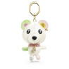 TEDDY BAG CHARM 5734069 MUL/GOS