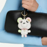 TEDDY BAG CHARM 5734069 MUL/GOS