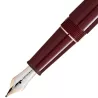 PENNA STILO M, MEISTERSTUCK BURGUNDY 133014