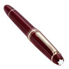 FOUNTAIN PEN M, MEISTERSTUCK BURGUNDY 133014