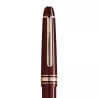 FOUNTAIN PEN M, MEISTERSTUCK BURGUNDY 133014