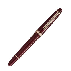 FOUNTAIN PEN M, MEISTERSTUCK BURGUNDY 133014