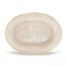 VASSOIO OVALE FONDO 25 CM, ORIENTE ITALIANO