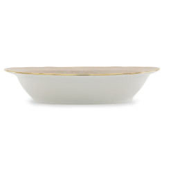 DEEP OVAL TRAY 25 CM, ORIENTE ITALIANO