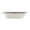 DEEP OVAL TRAY 25 CM, ORIENTE ITALIANO