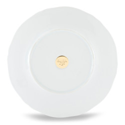 PORCELAIN 3 TIERED SERVER, ORIENTE ITALIANO