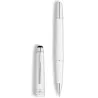 WHITE ROLLERBALL PEN, MEISTERSTUCK CLASSIQUE 137121