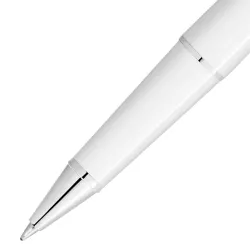 PENNA ROLLER BIANCA, MEISTERSTUCK CLASSIQUE 137121