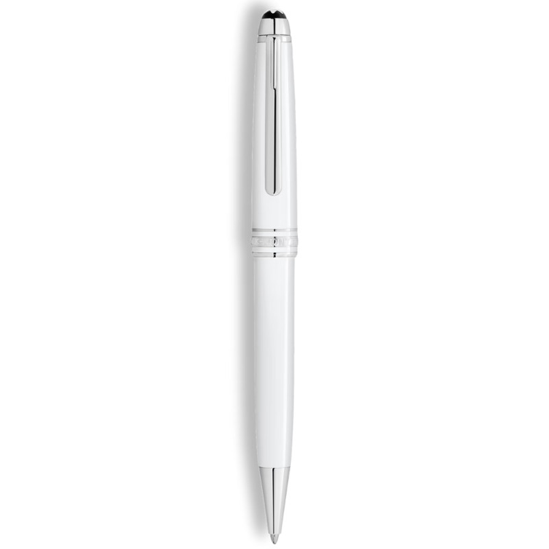 WHITE BALLPOINT PEN, MEISTERSTUCK CLASSIQUE 137122