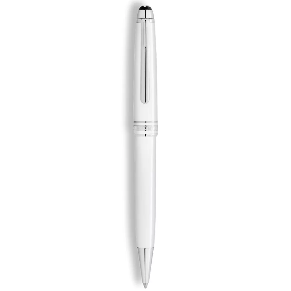 WHITE BALLPOINT PEN, MEISTERSTUCK CLASSIQUE 137122