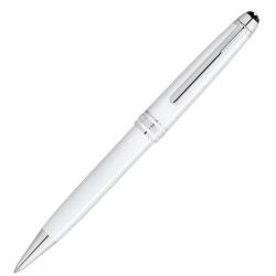 WHITE BALLPOINT PEN, MEISTERSTUCK CLASSIQUE 137122